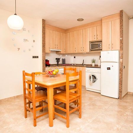 Salou Arquus Center Apartment Exterior foto