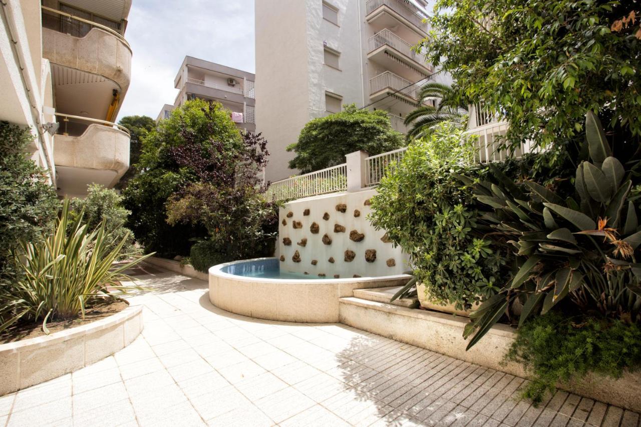 Salou Arquus Center Apartment Exterior foto
