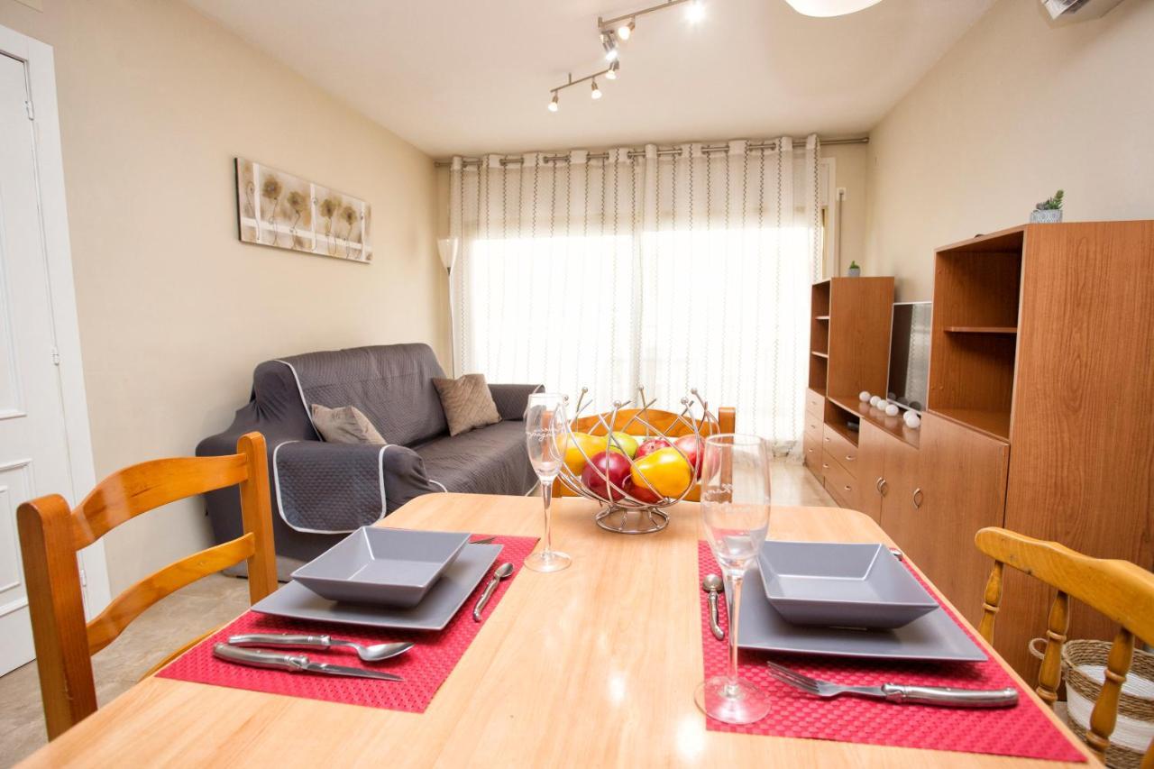 Salou Arquus Center Apartment Exterior foto