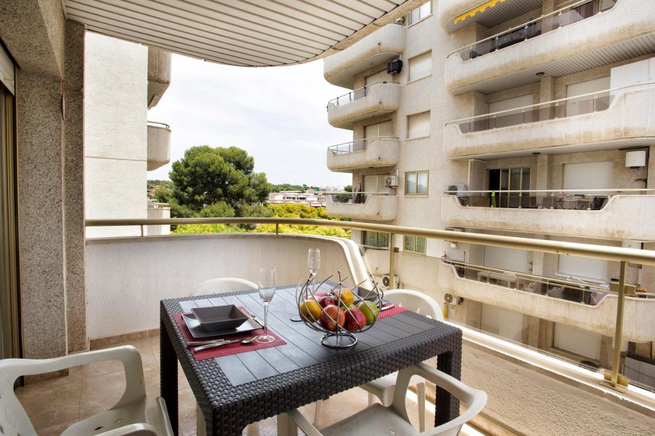 Salou Arquus Center Apartment Exterior foto