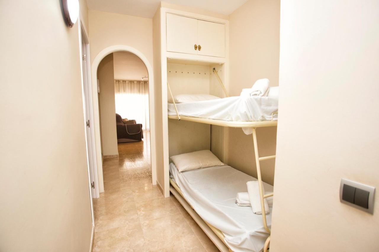Salou Arquus Center Apartment Exterior foto