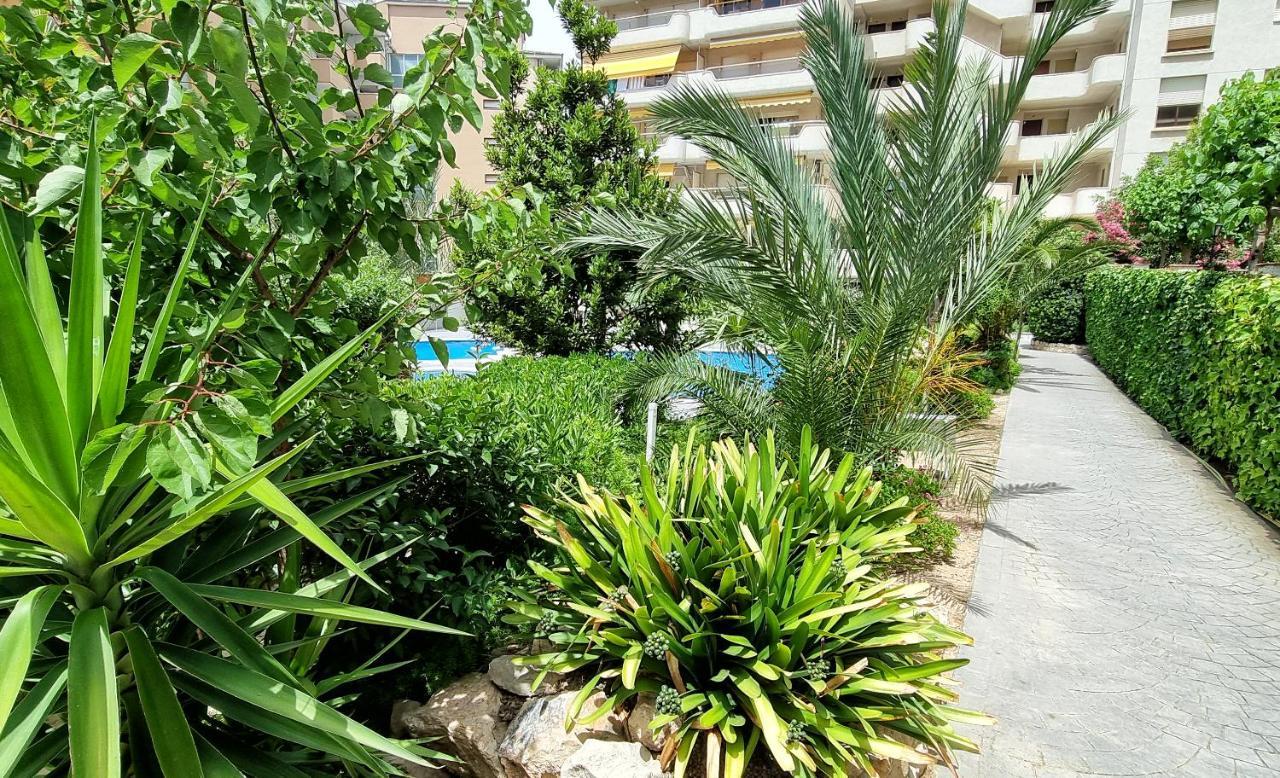 Salou Arquus Center Apartment Exterior foto