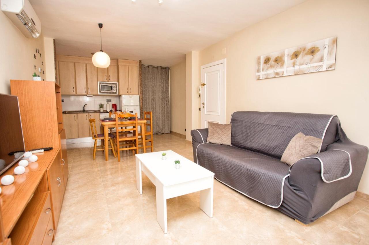 Salou Arquus Center Apartment Exterior foto
