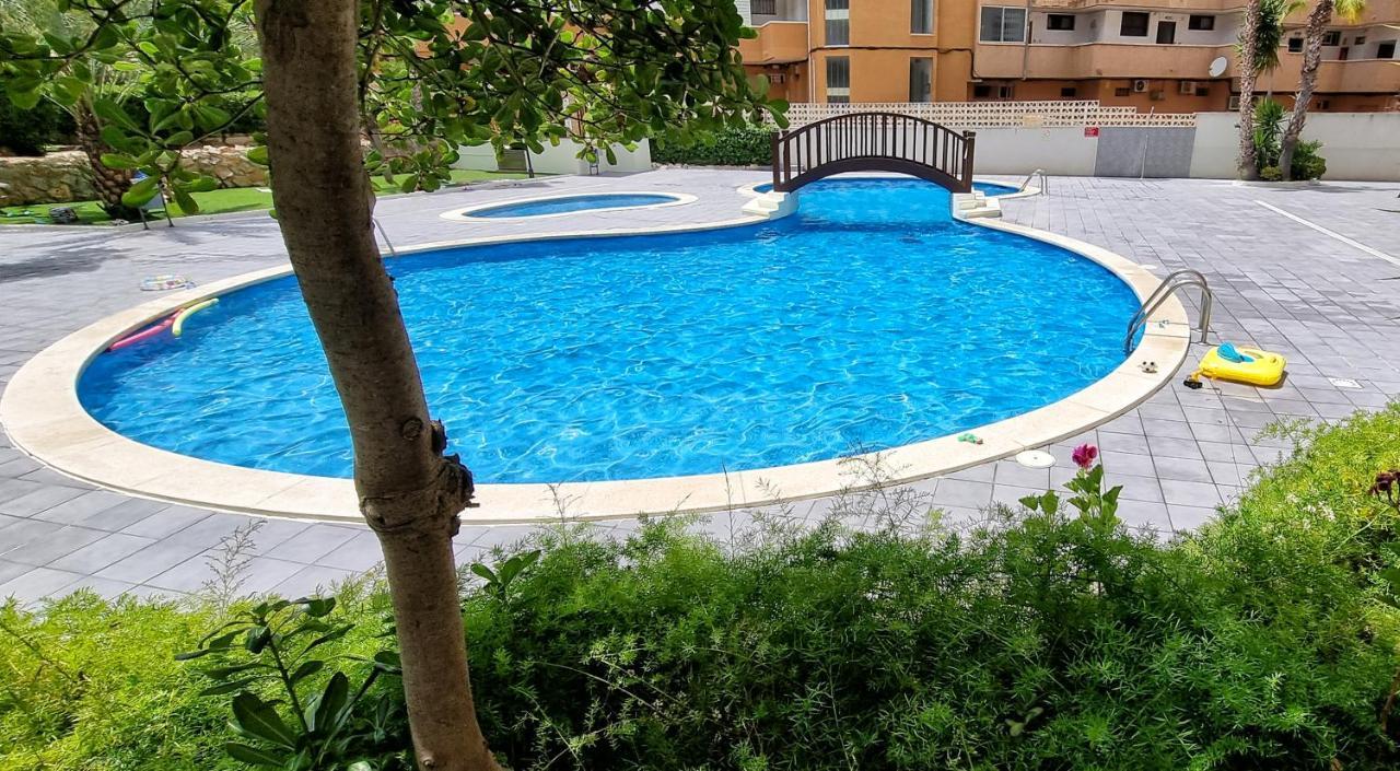 Salou Arquus Center Apartment Exterior foto