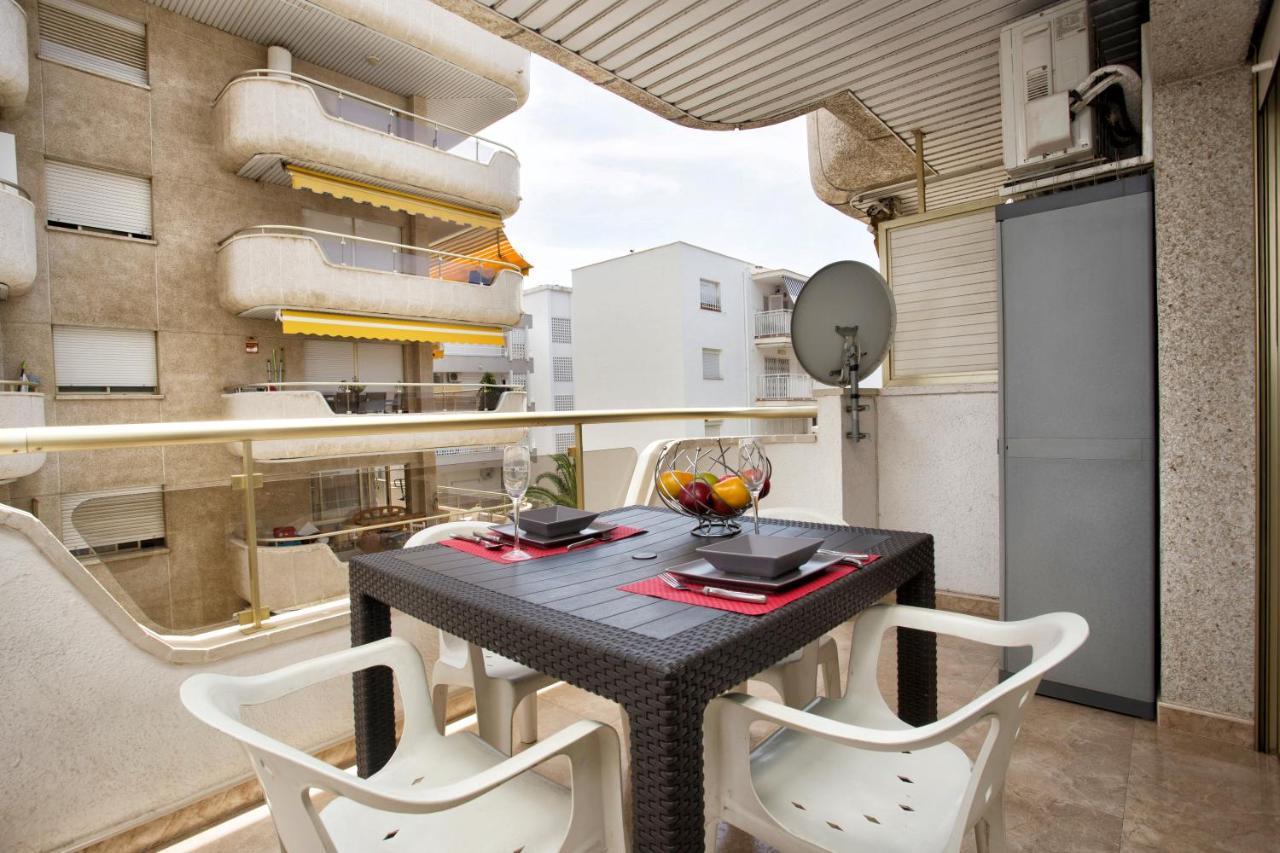 Salou Arquus Center Apartment Exterior foto