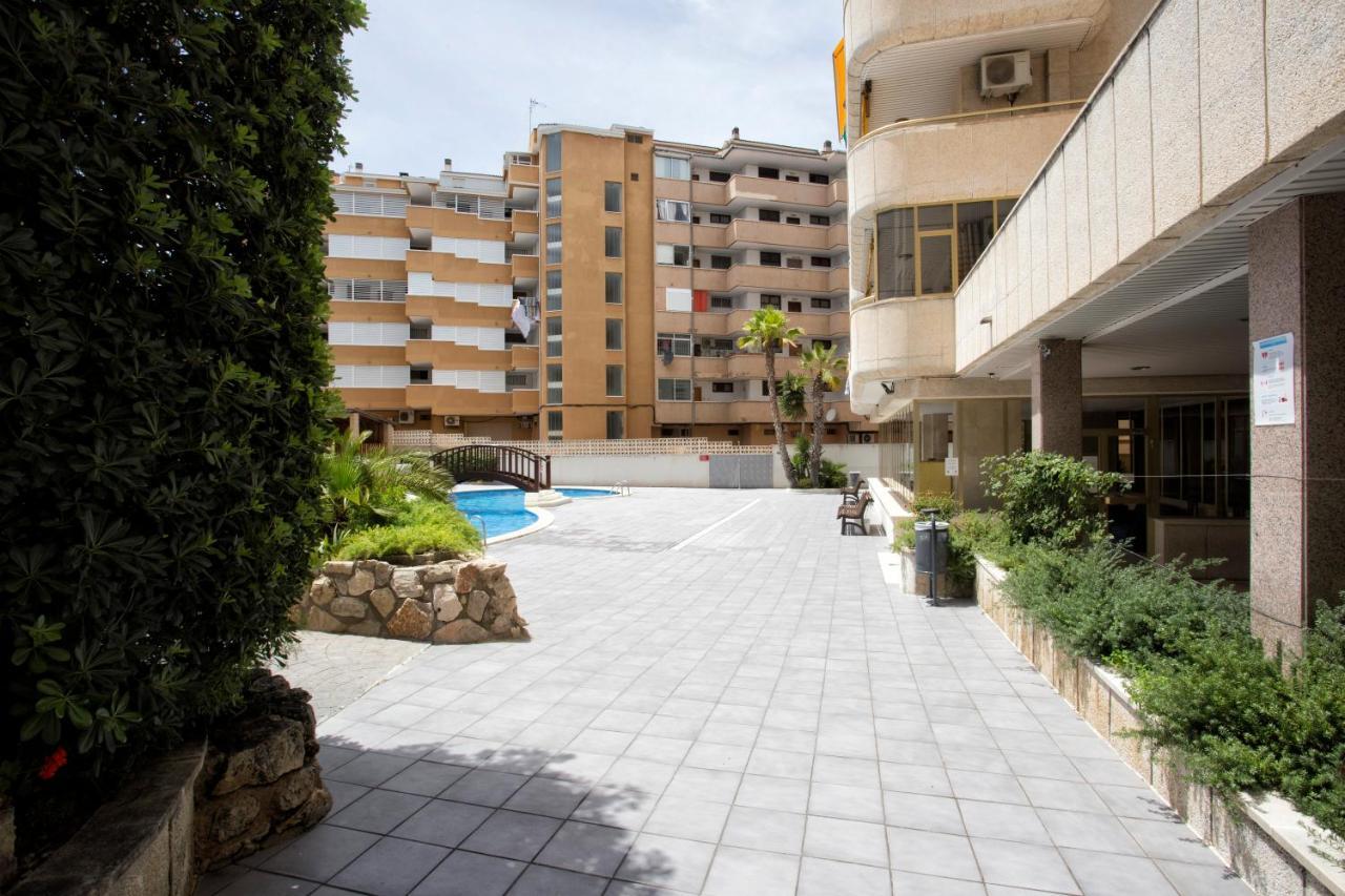 Salou Arquus Center Apartment Exterior foto