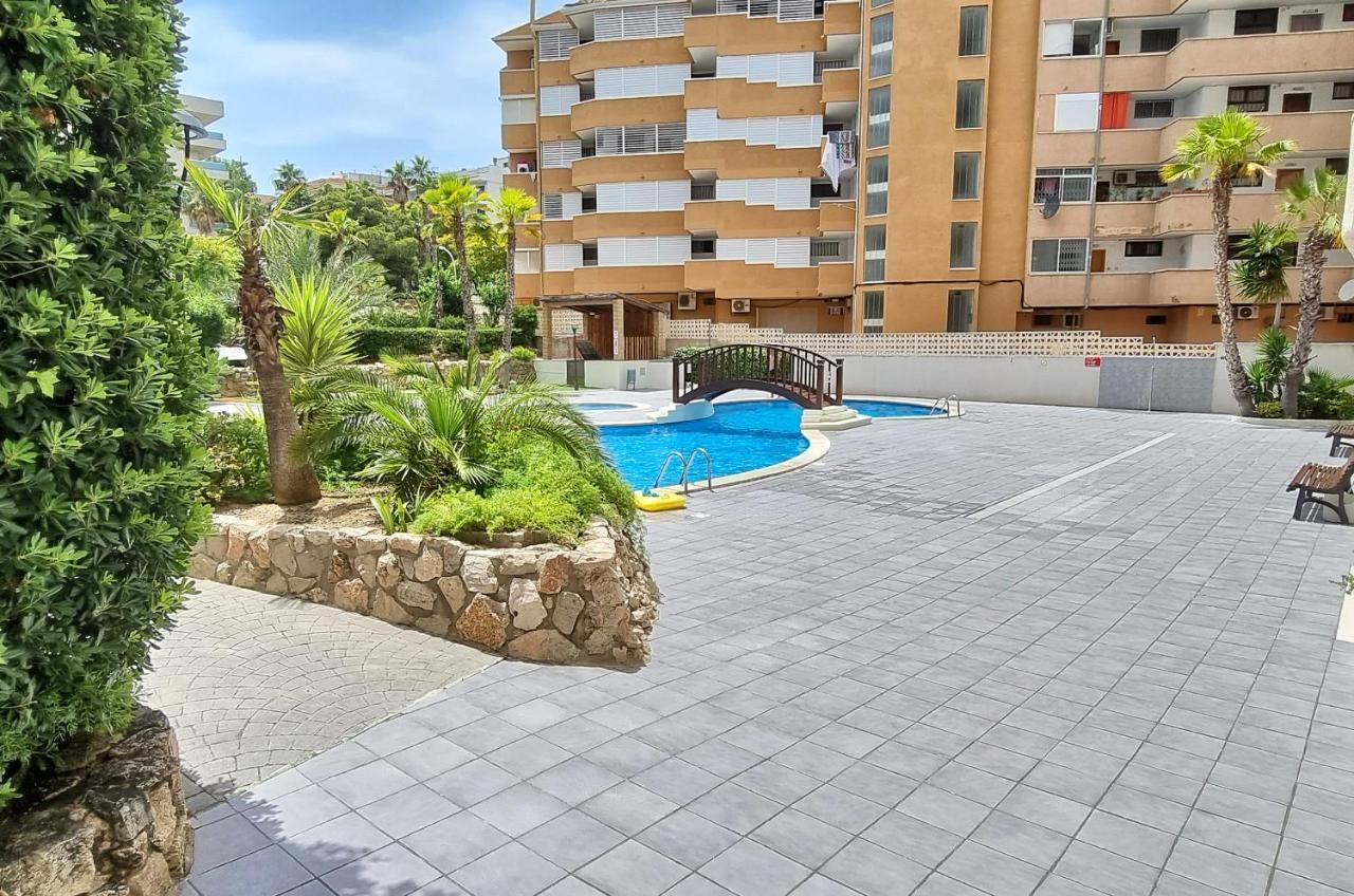Salou Arquus Center Apartment Exterior foto