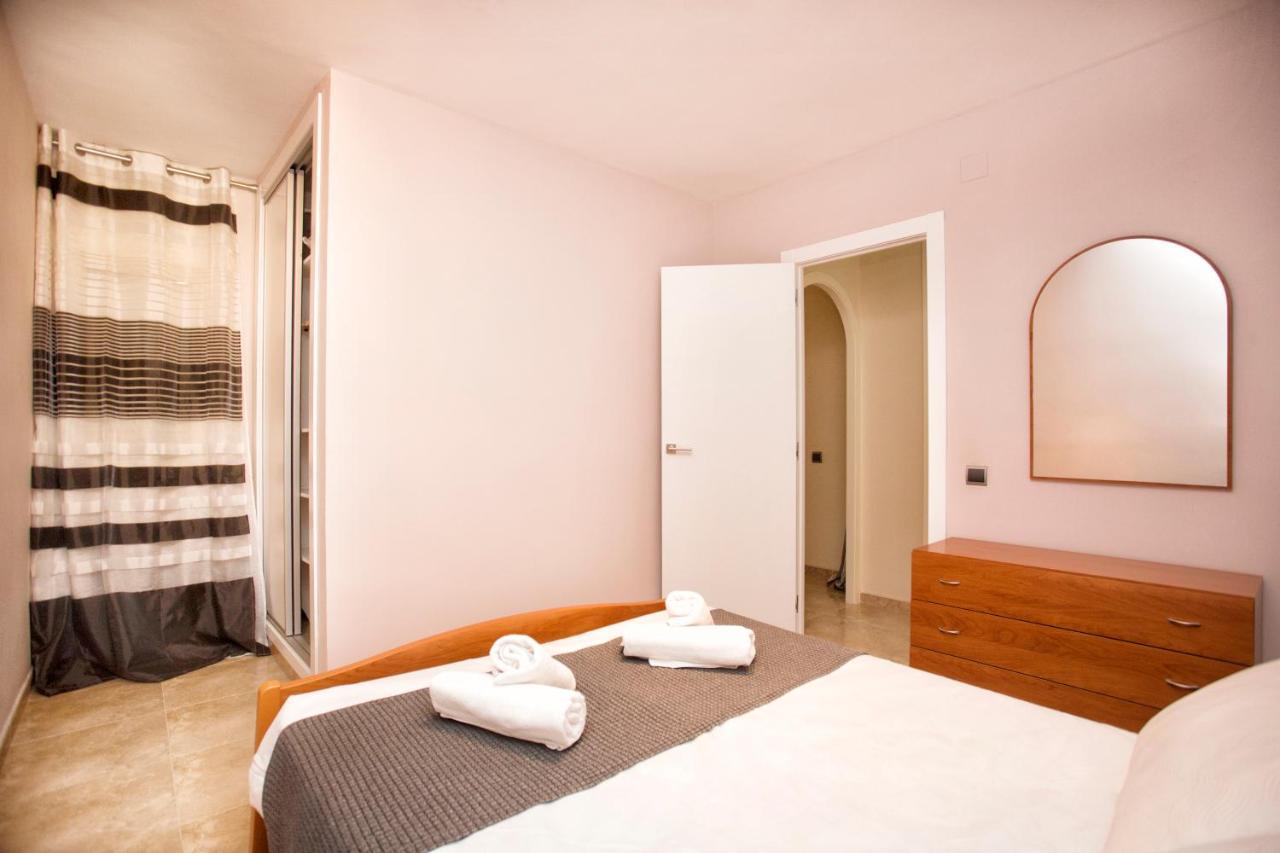 Salou Arquus Center Apartment Exterior foto