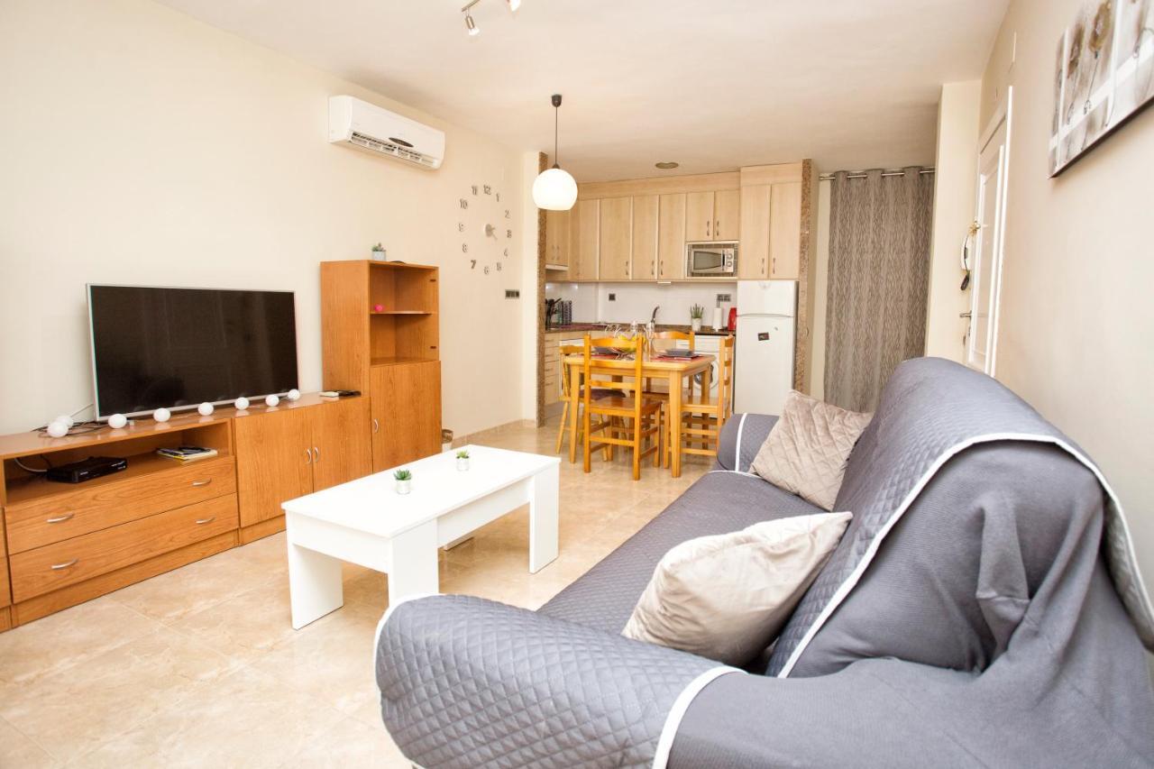 Salou Arquus Center Apartment Exterior foto