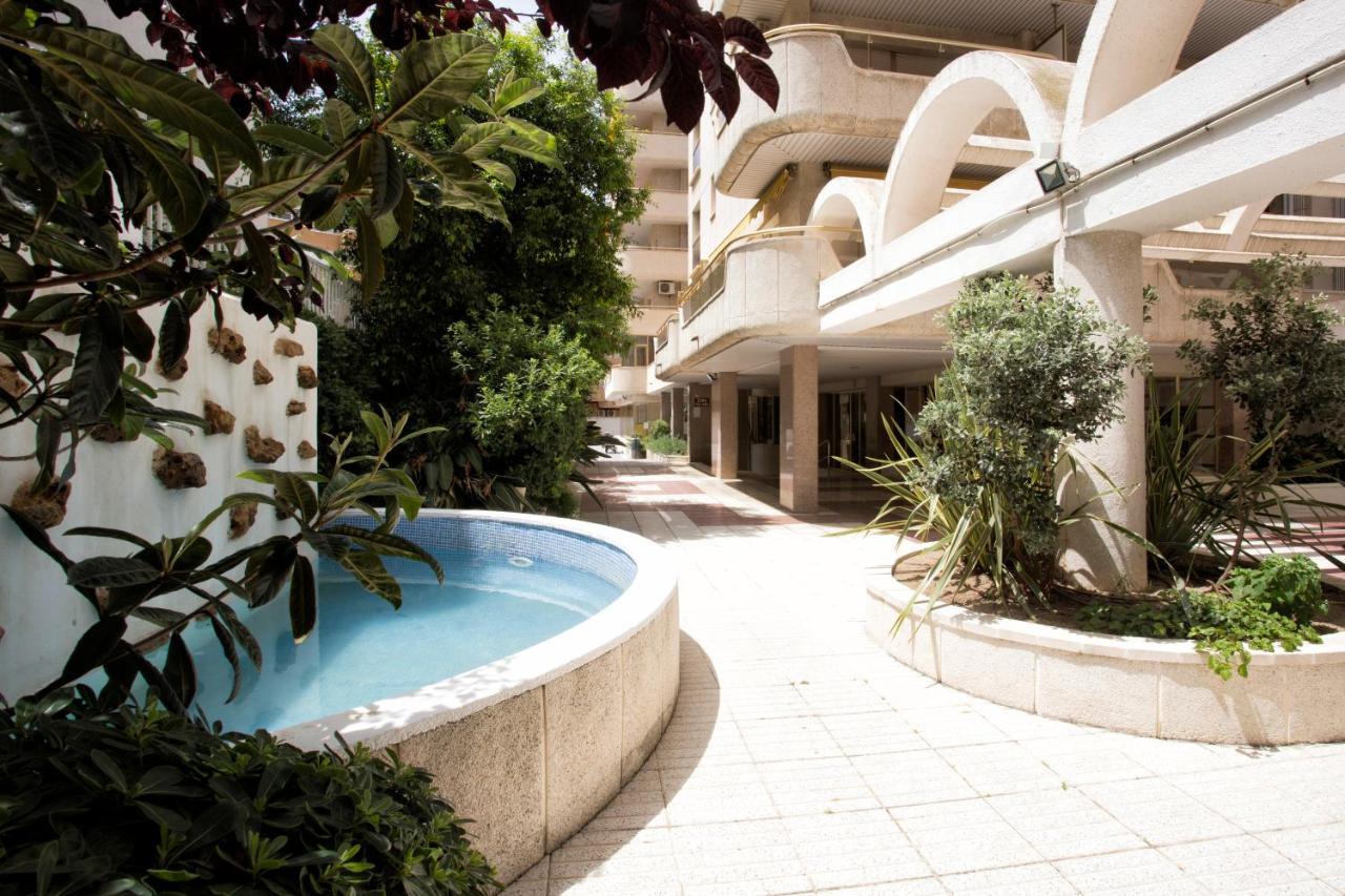 Salou Arquus Center Apartment Exterior foto
