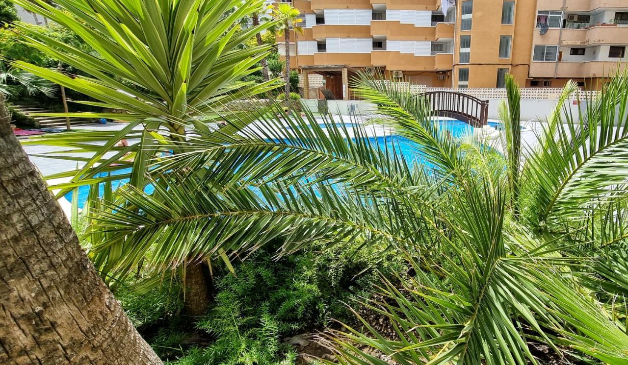 Salou Arquus Center Apartment Exterior foto
