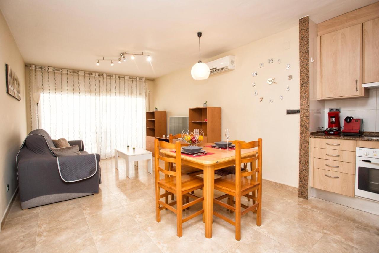 Salou Arquus Center Apartment Exterior foto